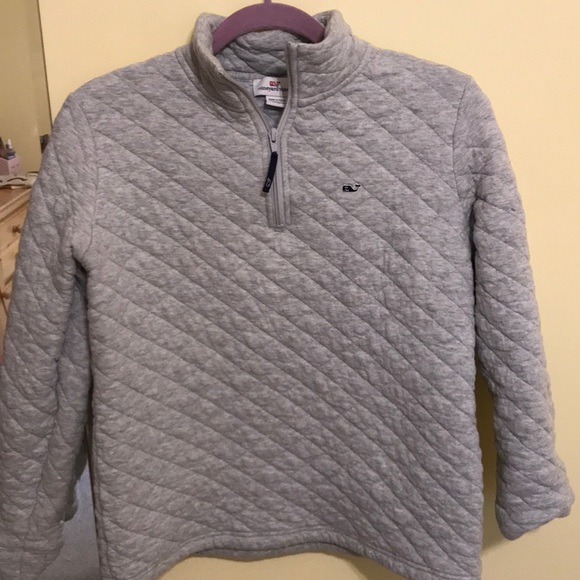 Vineyard Vines Tops - Vineyard Vines half zip